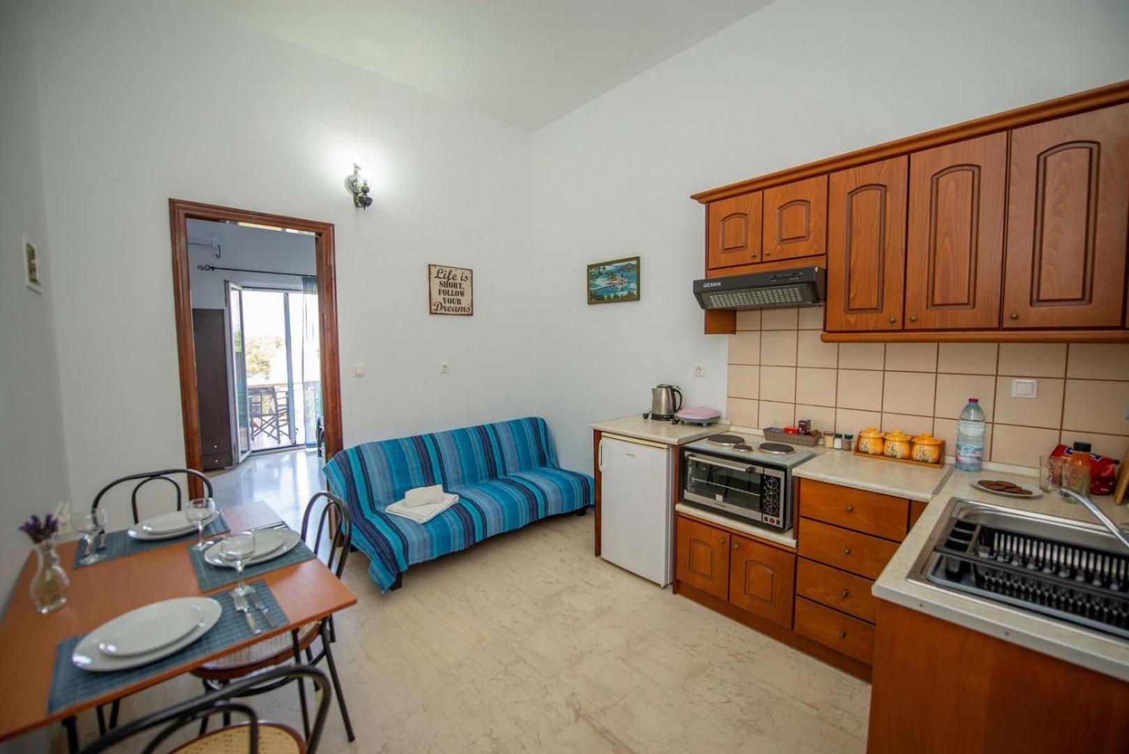 Lena'S Apartments Astrakeri 外观 照片